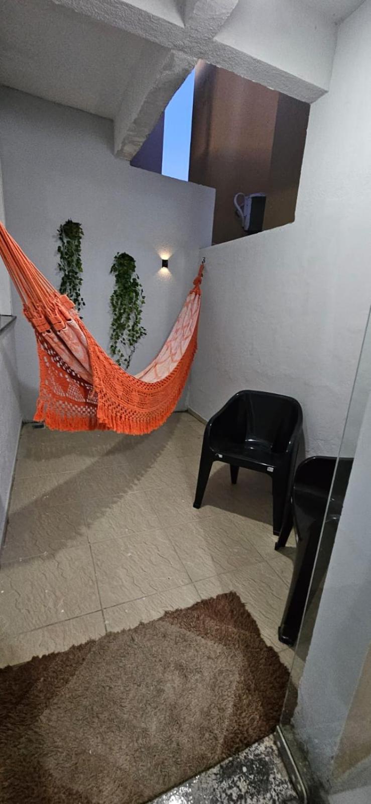 Casa Cinza Em Frente A Em Holiday home Aracaju